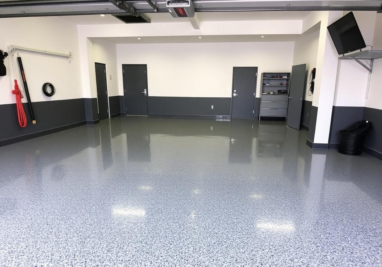 Residential Garage Refresh